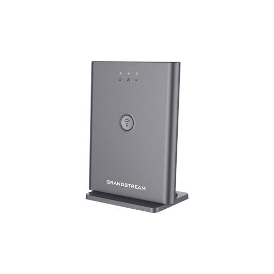 DP-752 Estación Base VoIP DECT de largo alcance con modelo DP730, compatible con DP722, DP720