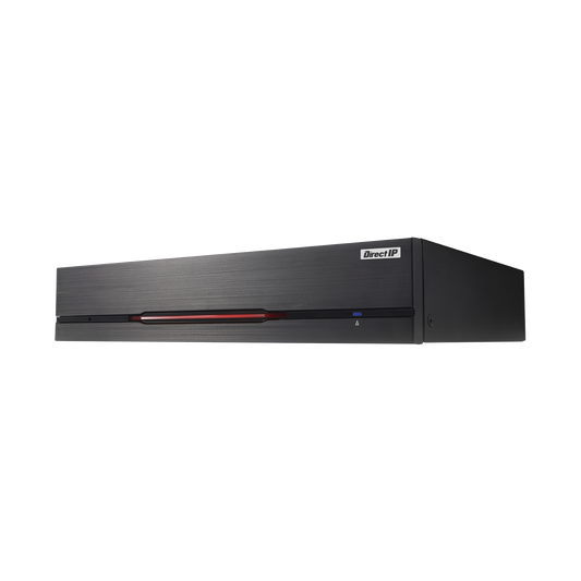 DPHE1201 Codificador de video HDMI-VGA | 4K | Compresión H.265 + INTELLIGENT Codec | PoE