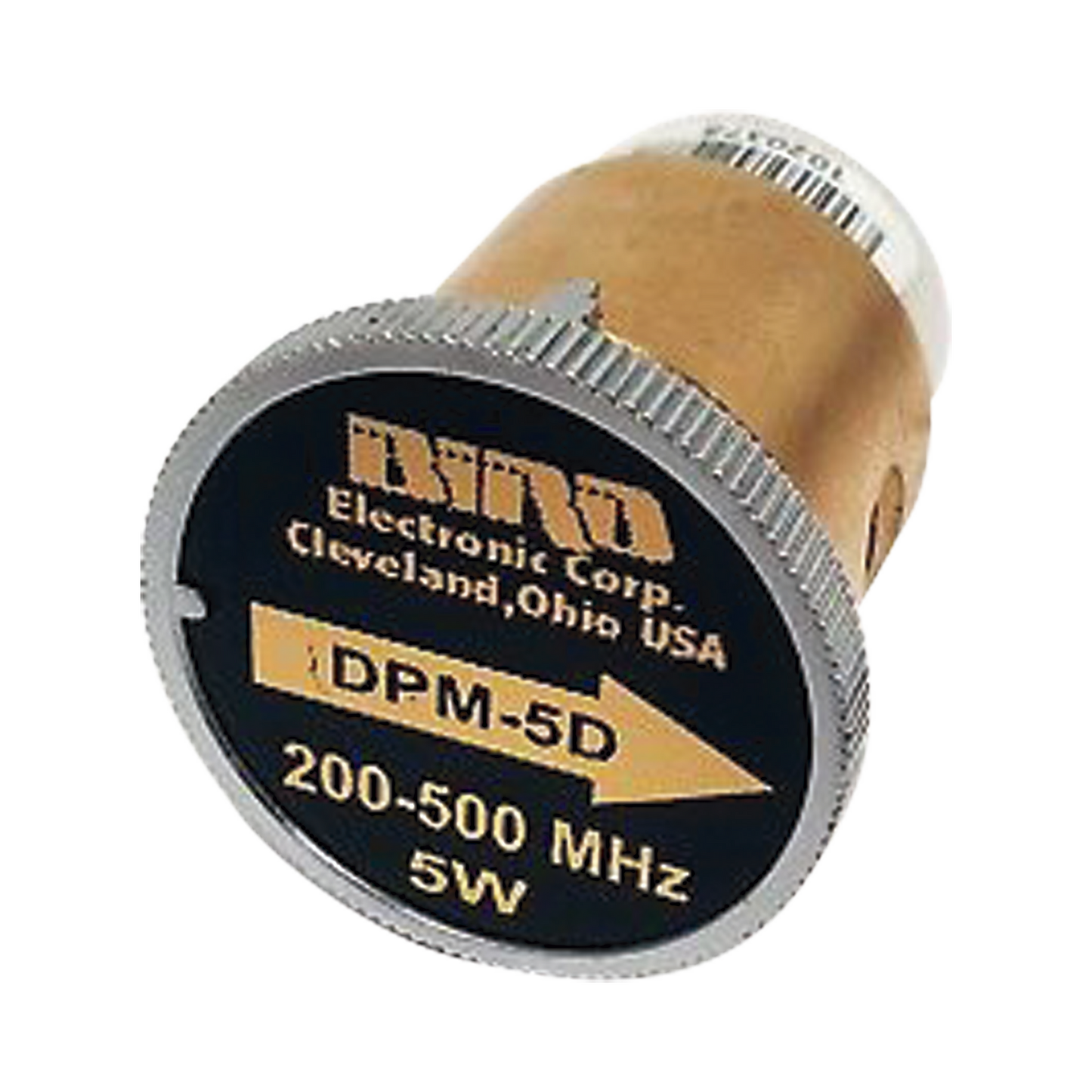 DPM-5D - Elemento DPM de 200-500 MHz en Sensor 5010 / 5014, con potencia de Salida de 125 mW-5 W.