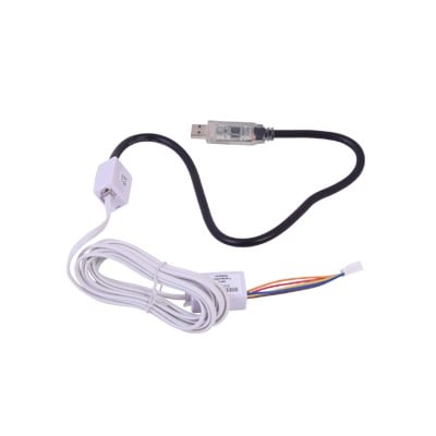 DPU-N Cable de Programación para Radios PIMA e Interfaces de comunicación
