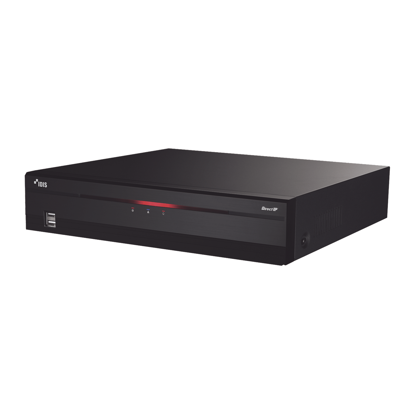 DR2504P/B NVR 4K | 4 Canales IP | 4 Puertos PoE | INTELLIGENT CODEC | Incluye HDD de 2TB | 4 Entradas y 1 Salida de Audio | 4 Entradas y 1 Salida de Alarma|  Cumple con  NDAA