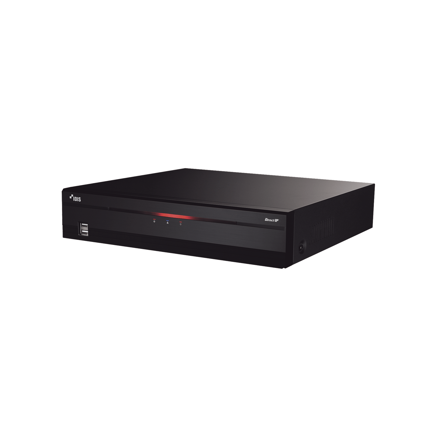 DR2508P/A NVR 4K | 8 canales IP | 8 puertos PoE | DirectNDC | INTELLIGENT CODEC | Incluye HDD de 2TB