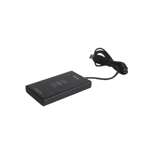 DRU955BT Lector Enrolador de Escritorio para tarjetas UHF (900]Mhz) EPCGEN 2