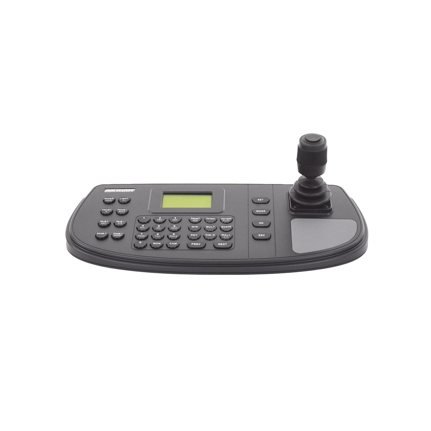 DS-1006KI Controlador Analógico para DVR`s, Domos PTZ TURBO y Analogicos  y PTZ epcom/HIKVISION por RS-485