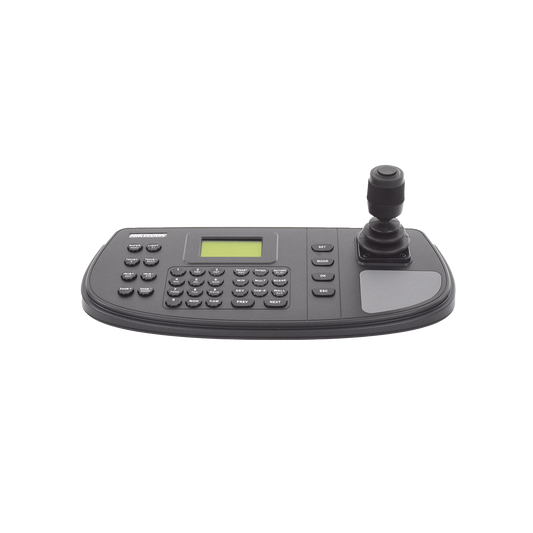 DS-1006KI Controlador Analógico para DVR`s, Domos PTZ TURBO y Analogicos  y PTZ epcom/HIKVISION por RS-485