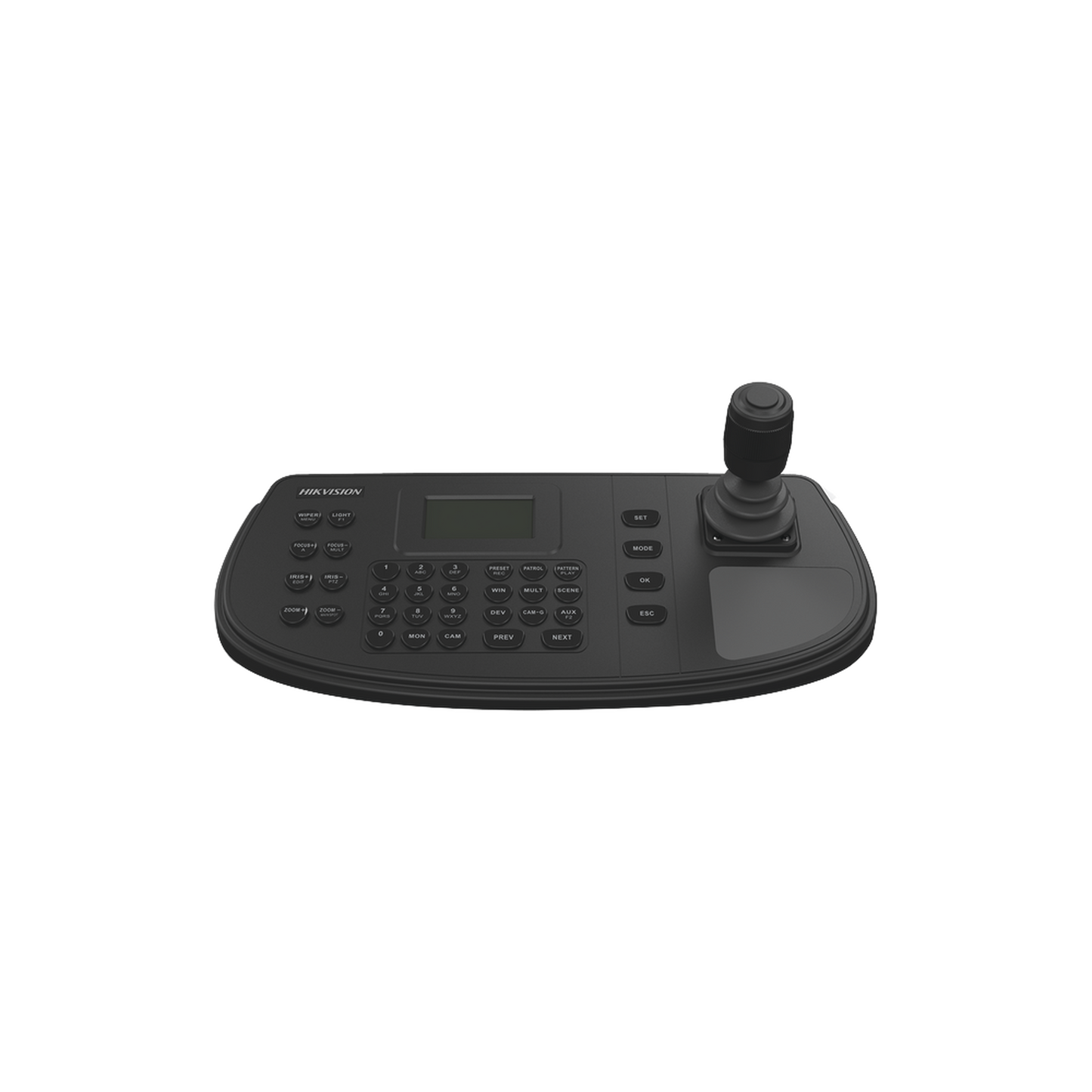 DS-1200KI(B) Controlador IP para DVR, NVR y PTZ a través de Red / Soporta RS-485 / Compatible con epcom, HiLook y HIKVISION