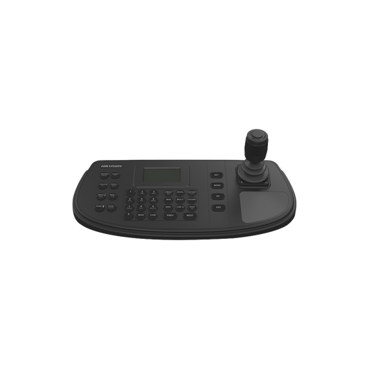 DS-1200KI(B) Controlador IP para DVR, NVR y PTZ a través de Red / Soporta RS-485 / Compatible con epcom, HiLook y HIKVISION