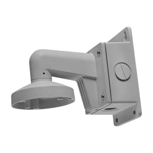 DS-1272ZJ-110B Montaje de Pared con Caja de Conexiones para domos Hikvision