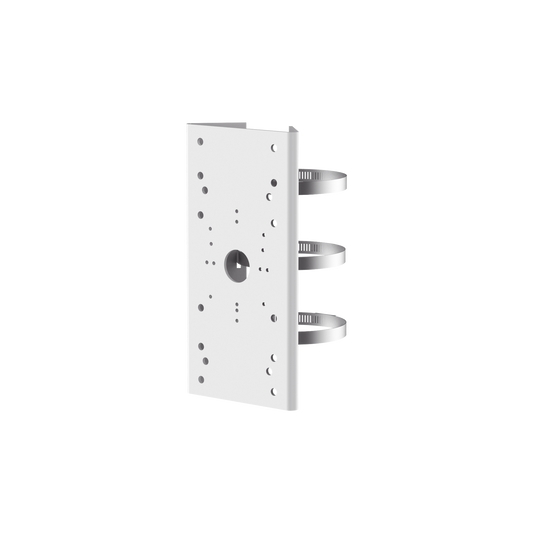 DS-1275ZJ Montaje de Poste para Domos PTZ epcom / HIKVISION
