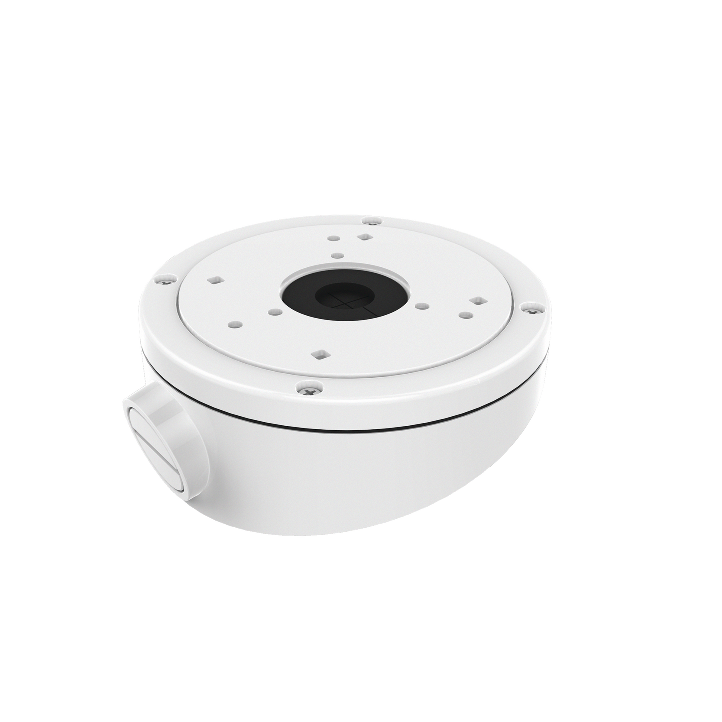 DS-1281ZJ-S Caja de Conexión Inclinada para Domos HIKVISION