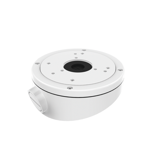 DS-1281ZJ-S Caja de Conexión Inclinada para Domos HIKVISION