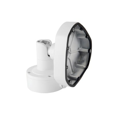 DS-1283ZJ Montaje de Pared con Caja de Conexión para Camara Fisheye DS2CD6