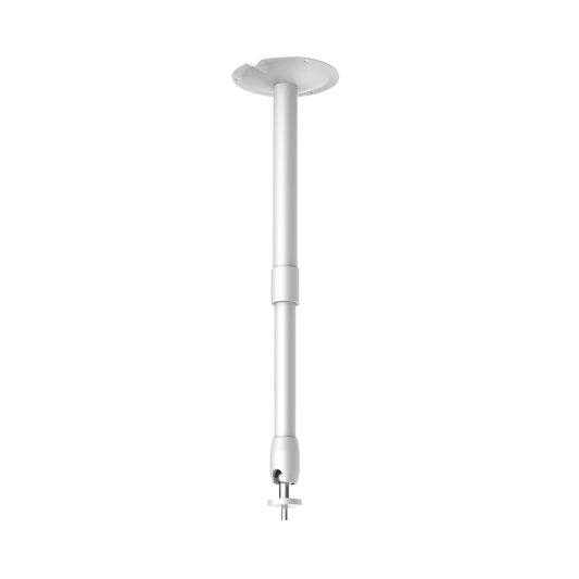 DS-1297ZJ-ES - Montaje Colgante Para Interior / Recomendado Para Cámaras Tipo Box / Fabricada en Aluminio