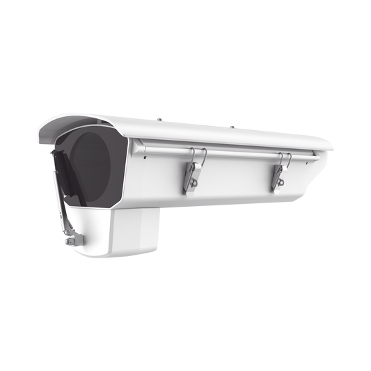 DS-1331HZ-HW Gabinete para cámaras tipo BOX (Profesional) / Exterior IP67 / Limpia parabrisas integrado / Calefactor y Ventilador Integrado
