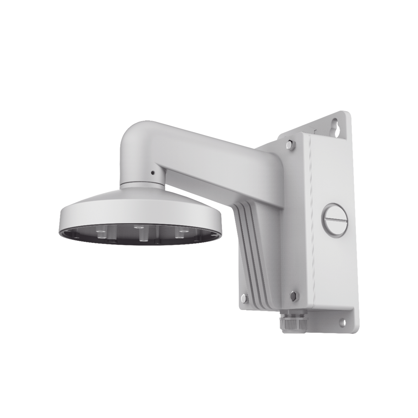 DS-1473ZJ-155B - Montaje de pared para domos Hikvision DS-2CD27X5FWD-IZS / DS-2CD27X3G0-IZS