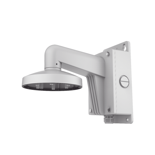 DS-1473ZJ-155B - Montaje de pared para domos Hikvision DS-2CD27X5FWD-IZS / DS-2CD27X3G0-IZS