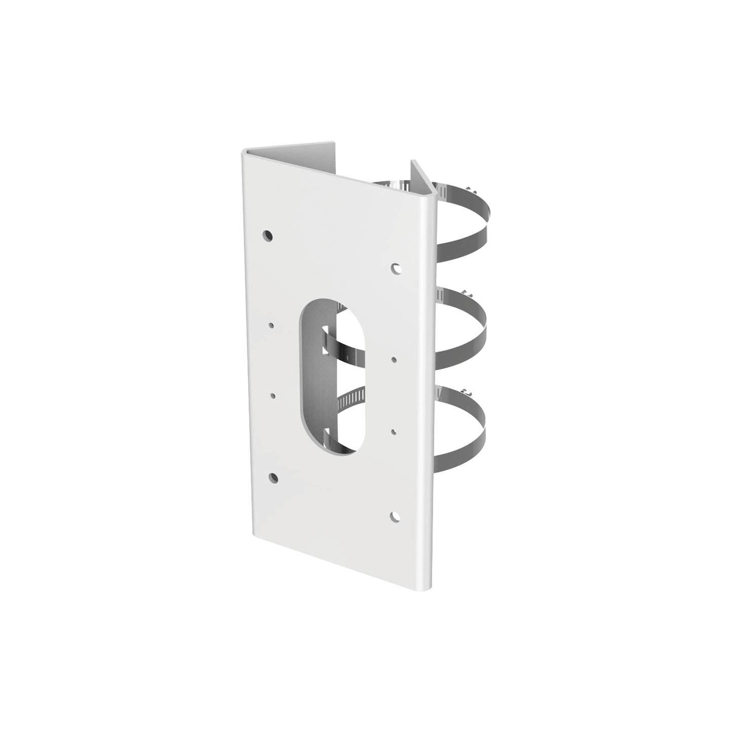 DS-1475ZJ-SUS Montaje para Poste de cámaras Domo / Bala DS-2CD27XX / DS-2CD26XX
