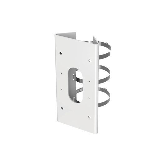 DS-1475ZJ-SUS Montaje para Poste de cámaras Domo / Bala DS-2CD27XX / DS-2CD26XX