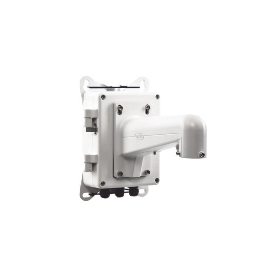 DS1602ZJBOX-AX Caja de Conexiones para Montaje en Pared para domos PTZ sin brazo