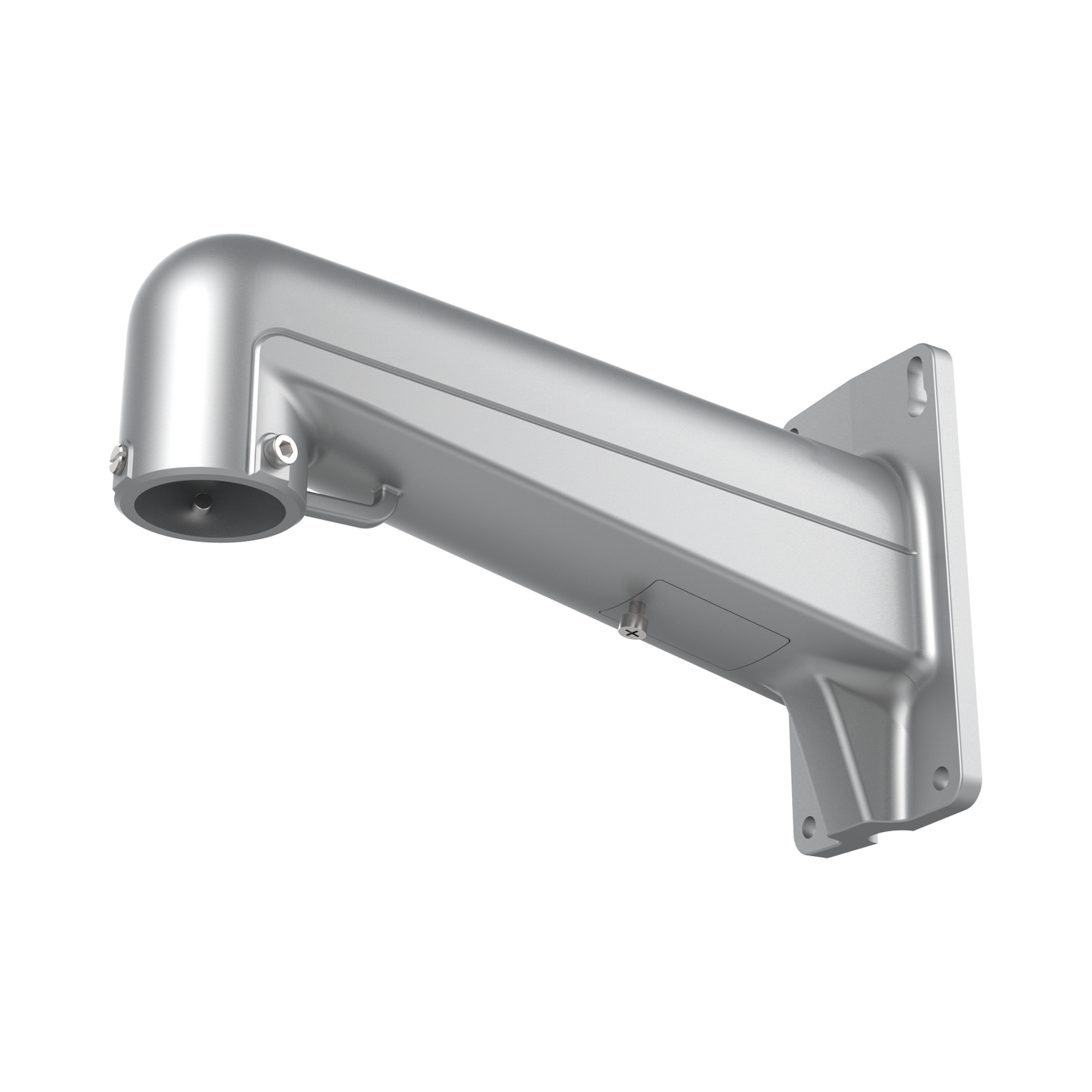 DS-1602ZJ-P Montaje para Cámaras PTZ HIKVISION / Color Plata