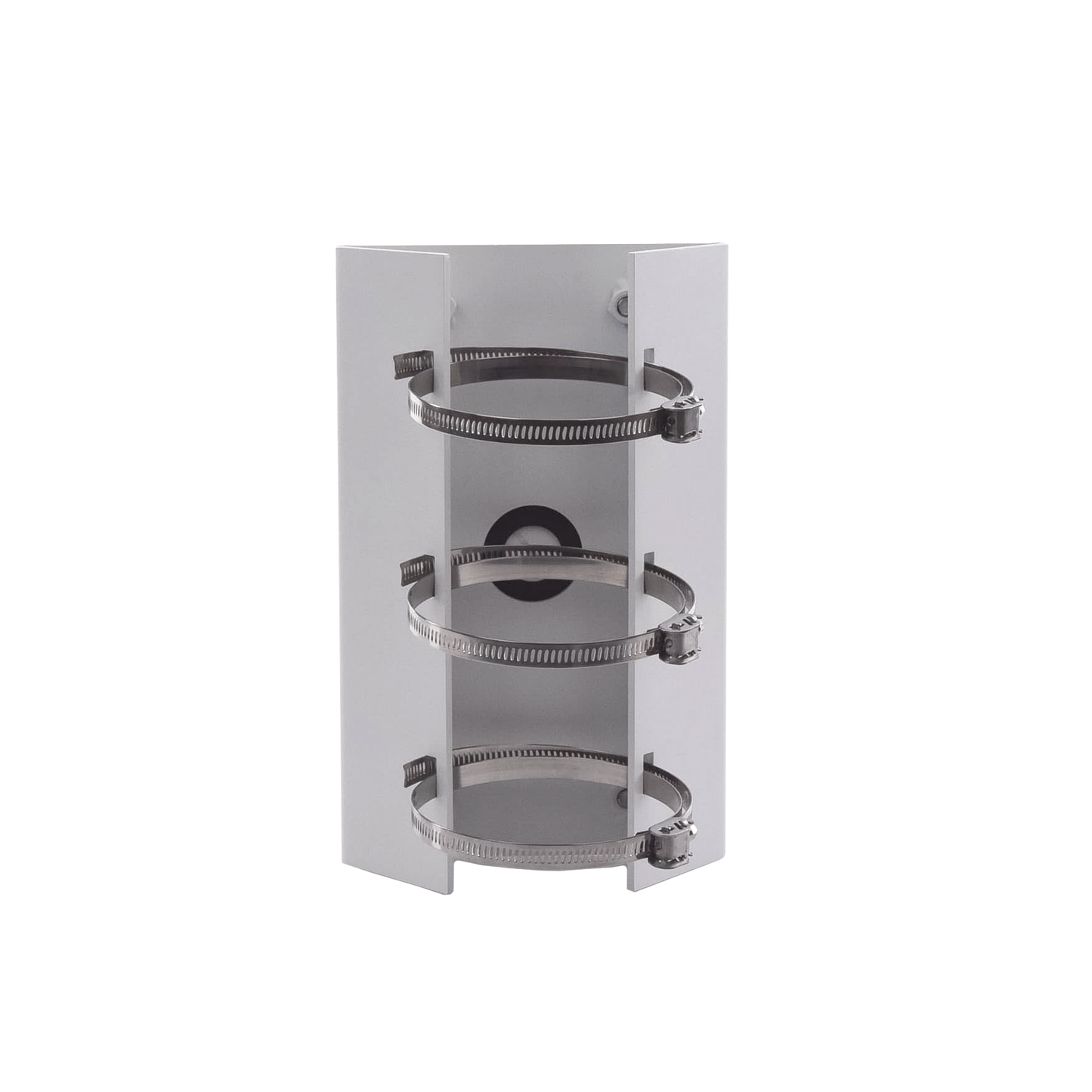 DS-1604ZJ-BOX-POLE Montaje de Pared con Caja de Conexión y Montaje en Poste para Domos PTZ