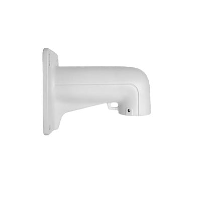 DS-1618ZJ Montaje de Pared de Brazo Corto para Domos PTZ TURBOHD e IP de 4 (Pulgadas) / Compatible con epcom y HIKVISION
