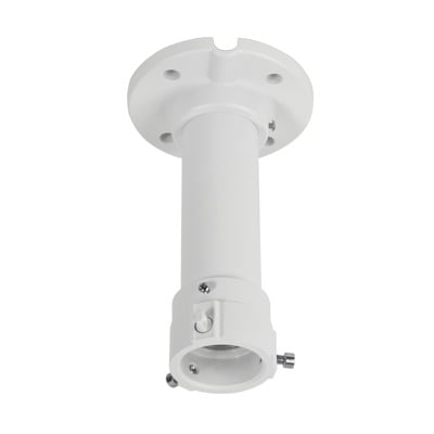 DS-1661ZJ Montaje de Techo Tipo Tubo de 20 cm de Largo para Domos PTZ epcom y HIKVISION