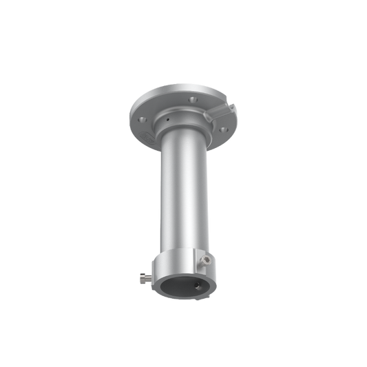 DS-1661ZJ-P - Montaje de Techo Tipo Tubo de 20 cm de Largo para Domos PTZ epcom y HIKVISION