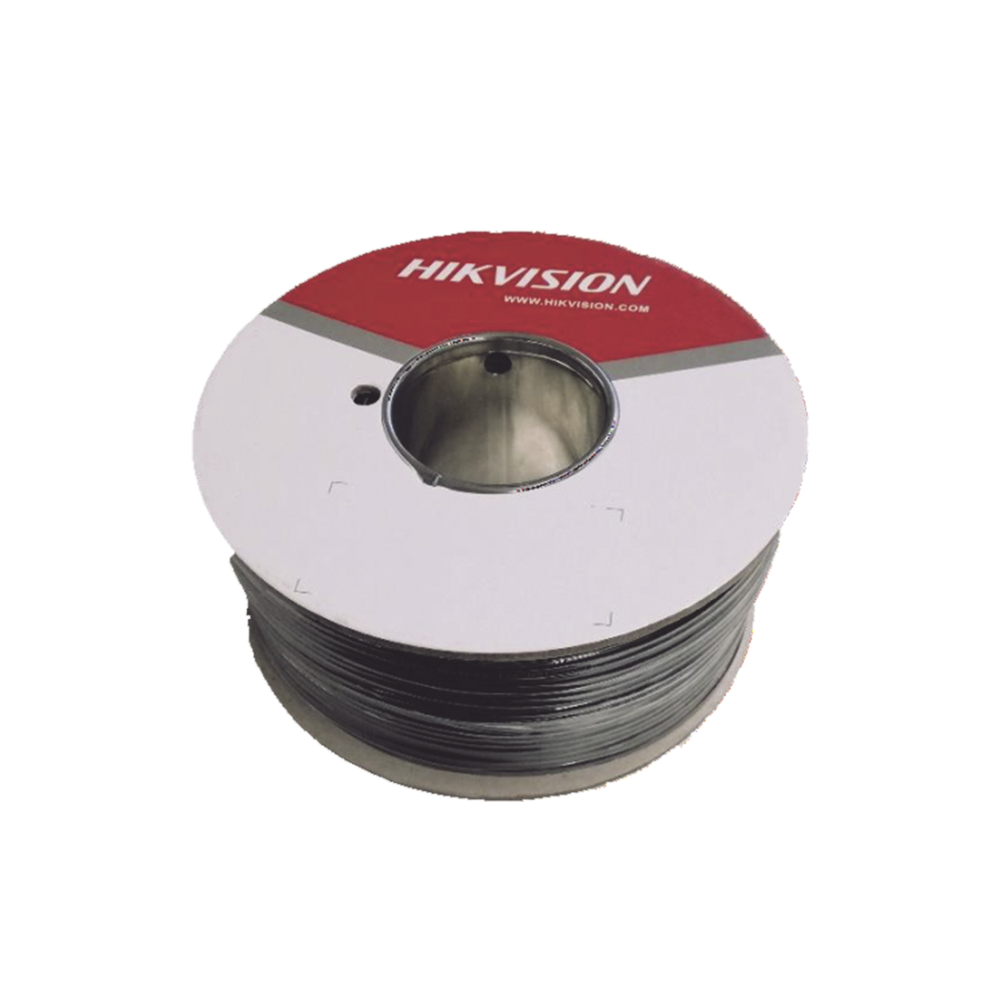 DS-1LH1SCAM592C Cable Coaxial Siames (Mini RG59) + Alimentación (calibre 18) / 90 Metros de Distancia / CCA / Soporta 1080p (2 Megapixel) hasta 4K (8 Megapixel)  / Uso Interior y Exterior