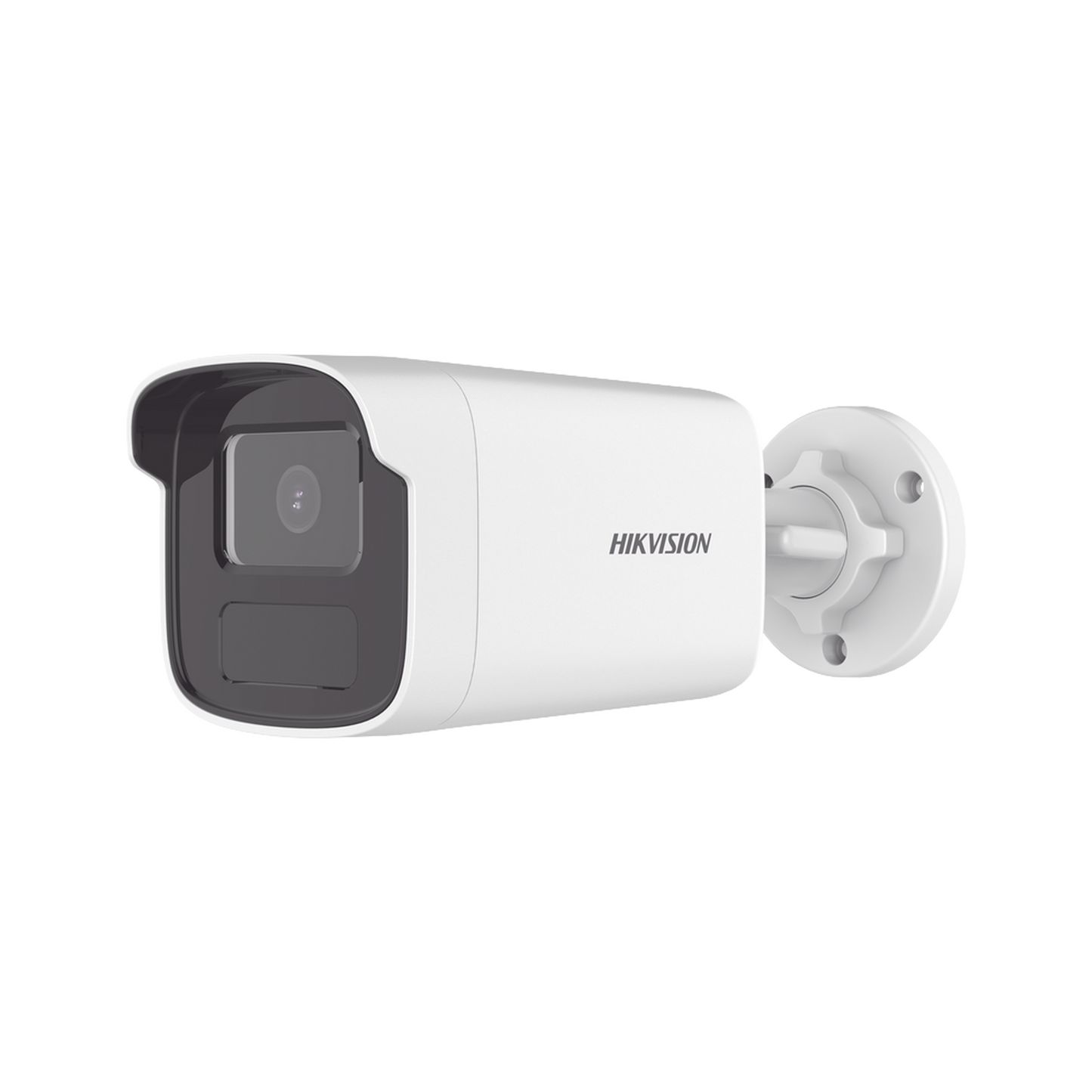 DS-2CD1T43G2-LIUF [Dual Light] Bala IP 4 Megapíxel / Lente 4 mm / 50 Mts IR + 50 mts Luz Blanca / ACUSENSE Lite (Detección de Humanos y Vehiculos) / Exterior IP67 / WDR 120 dB / PoE / ONVIF