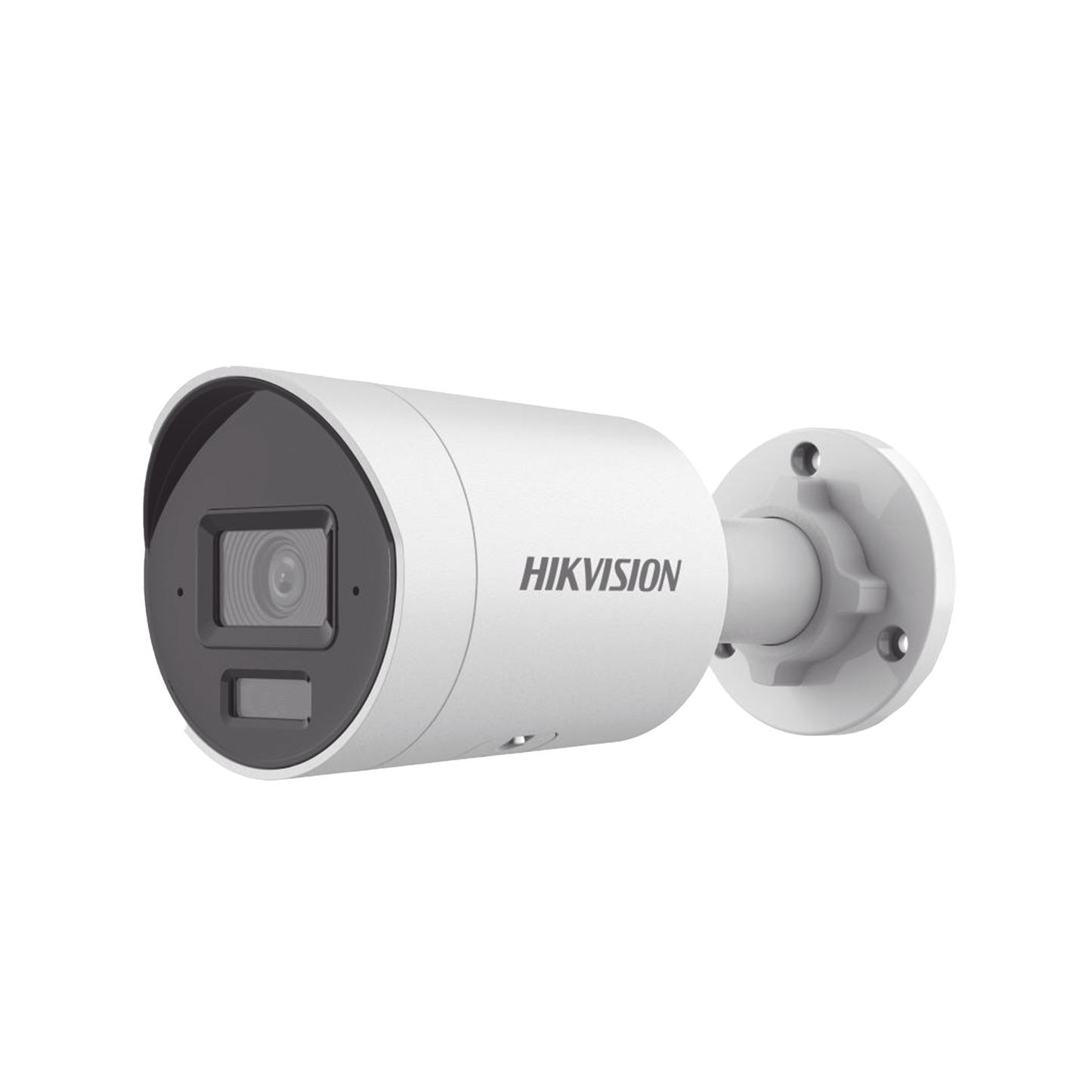 DS-2CD2023G2-LI2U - [Dual Light + 2 Micrófonos Integrados] Bala IP 2 Megapixel / Lente 2.8 mm / 40 mts Luz Blanca + 40 mts IR / ACUSENSE / Exterior IP67 / WDR 120 dB / PoE  / Micro SD / Metal / ACUSEARCH