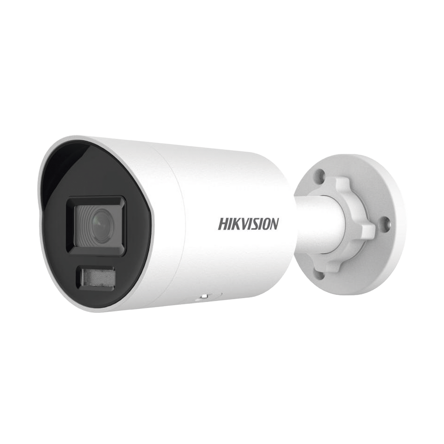 DS-2CD2047G2H-LIU [Dual Light + ColorVu] Bala IP 4 Megapixel / Lente 2.8 mm / 40 mts IR + 40 mts Luz Blanca /  Microfono Integrado / Exterior IP67 /   WDR 130 dB / Videoanaliticos (Filtro de Falsas Alarmas) / Captura Facial /  PoE / ACUSEARCH