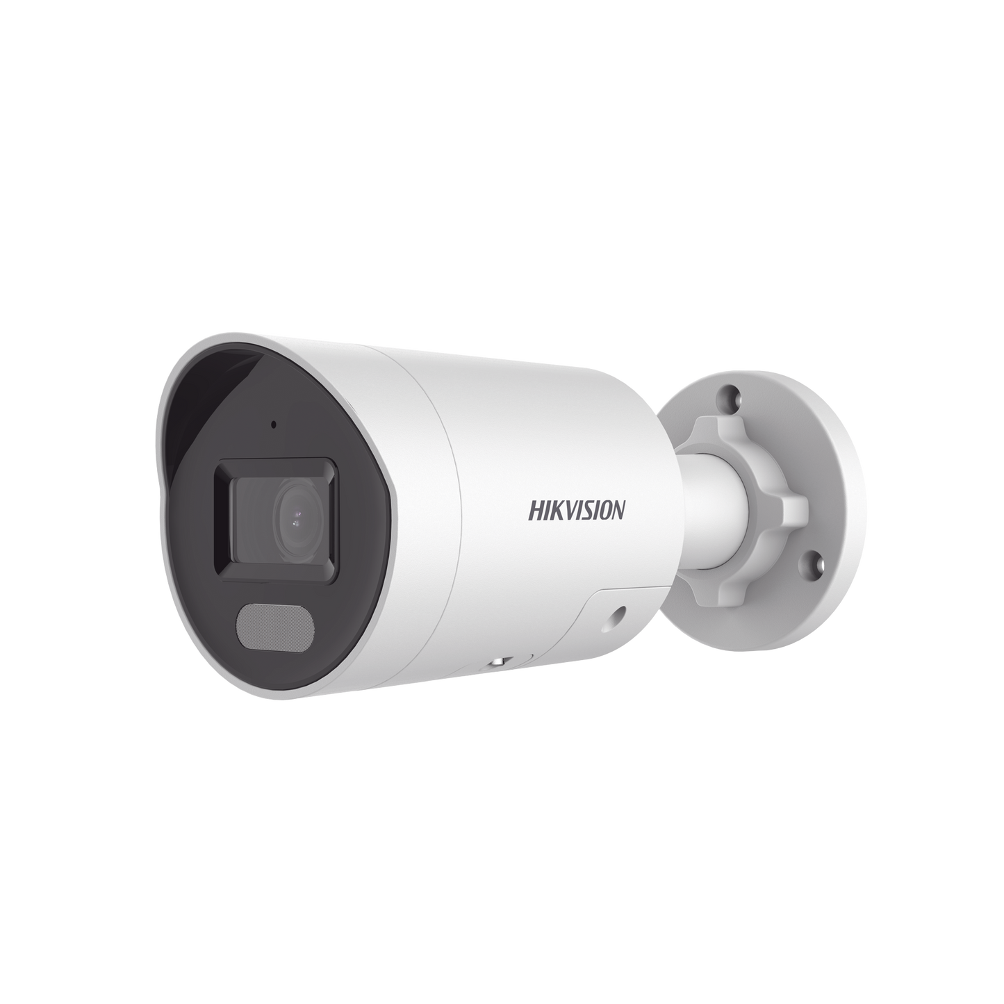 DS-2CD2047G2H-LIU/SL [Dual Light + ColorVu] Bala IP 4 Megapixel / Lente 2.8 mm / 40 mts IR + 40 mts Luz Blanca / Microfono Integrado / Exterior IP67 / WDR 130 dB / Videoanaliticos (Filtro de Falsas Alarmas) / Captura Facial / PoE / ACUSEARCH