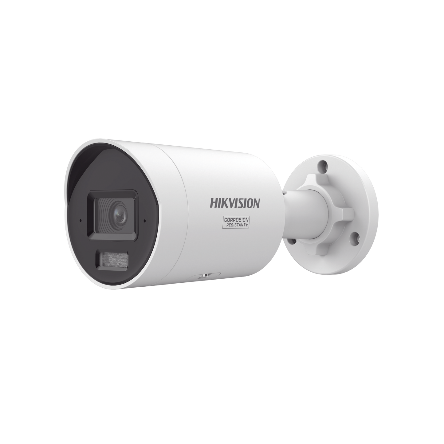 DS-2CD2047G3-LI2UY - [Dual Light + ColorVu 3.0 + HikAI] Bala IP 4 Megapixel / Lente 2.8 mm / 40 mts IR + Luz Blanca / 2 Microfonos Integrados / Exterior IP67 /  WDR 130 dB / ACUSENSE 3.0 / Metal / NEMA 4X / ACUSEARCH