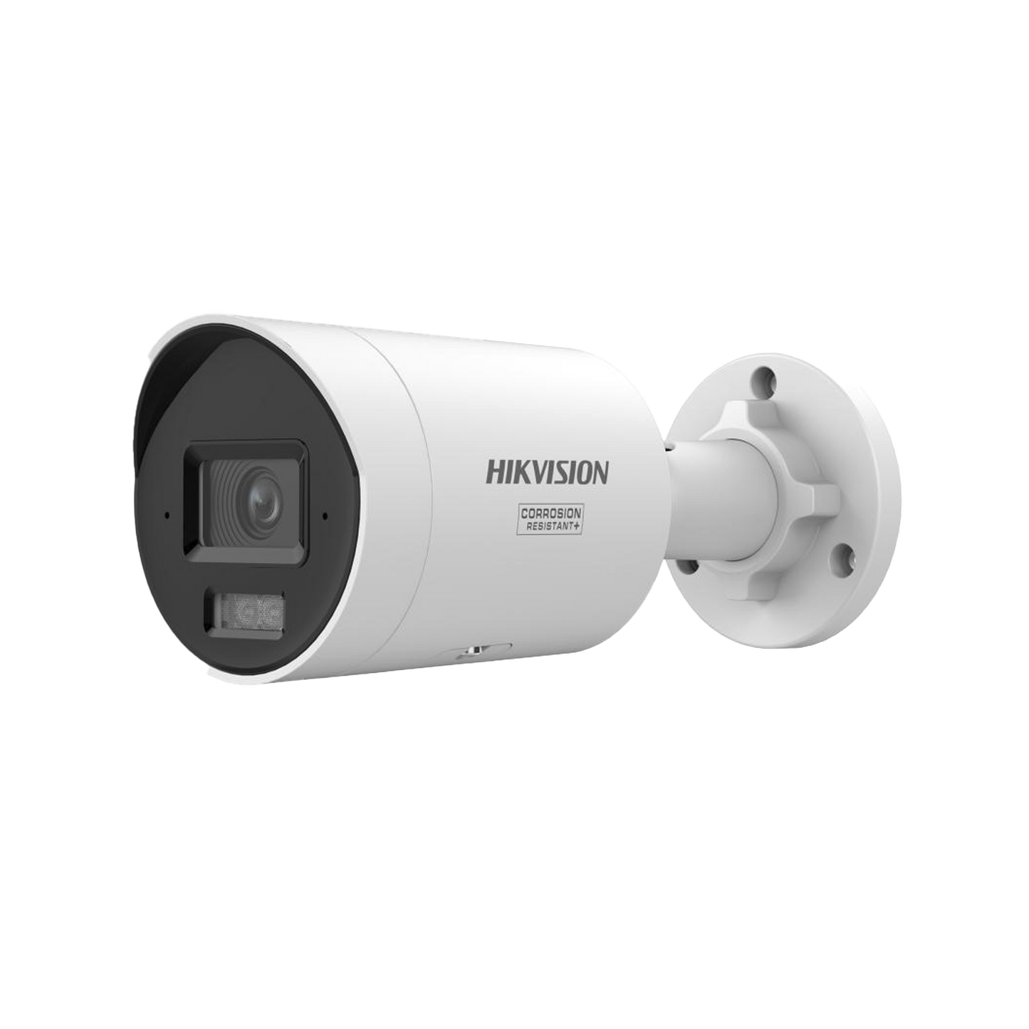 DS-2CD2067G3-LI2UY - [Dual Light + ColorVu 3.0 + HikAI] Bala IP 6 Megapixel / Lente 2.8 mm / 40 mts IR + Luz Blanca / 2 Microfonos Integrados / Exterior IP67 /  WDR 130 dB / ACUSENSE 3.0 / Metal / NEMA 4X / ACUSEARCH