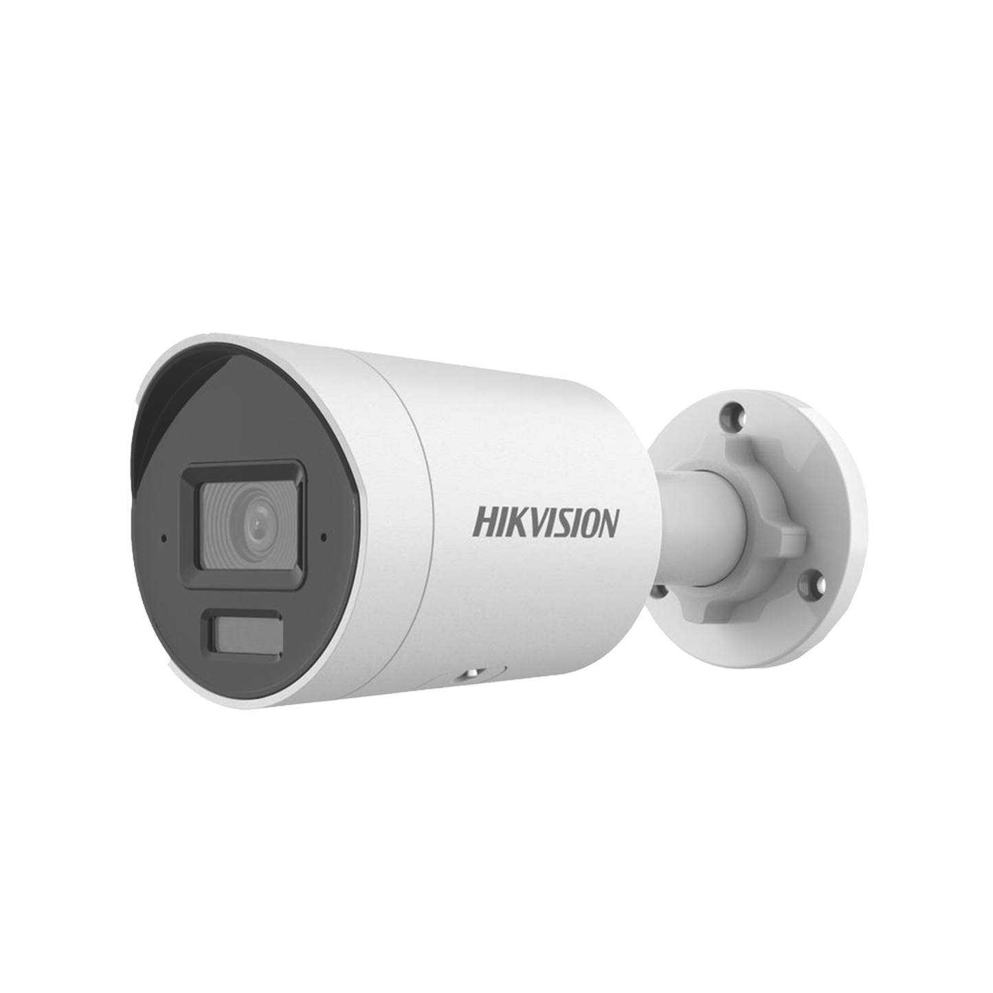 DS-2CD2083G2-LI2U - [Dual Light + 2 Micrófonos Integrados] Bala IP 8 Megapixel (4K) / Lente 2.8 mm / 40 mts Luz Blanca + 40 mts IR / ACUSENSE / Exterior IP67 / WDR 120 dB / PoE  / Micro SD / Metal / ACUSEARCH