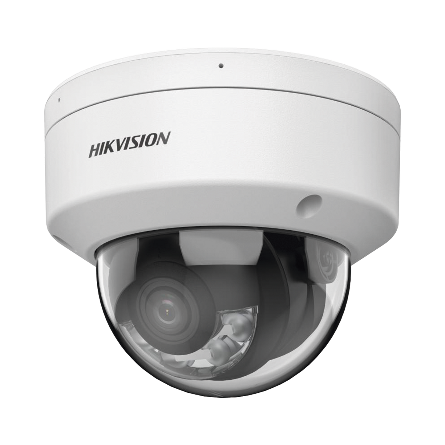 DS-2CD2147G2H-LISU [Dual Light + ColorVu] Domo IP 4 Megapixel / Lente 2.8 mm / 30 mts IR + 30 mts Luz Blanca /  Microfono Integrado / Audio y Alarmas I/O / Exterior IP67 /  IK10 / WDR 130 dB / ACUSENSE / Captura Facial / ACUSEARCH / ColorVu 2.0