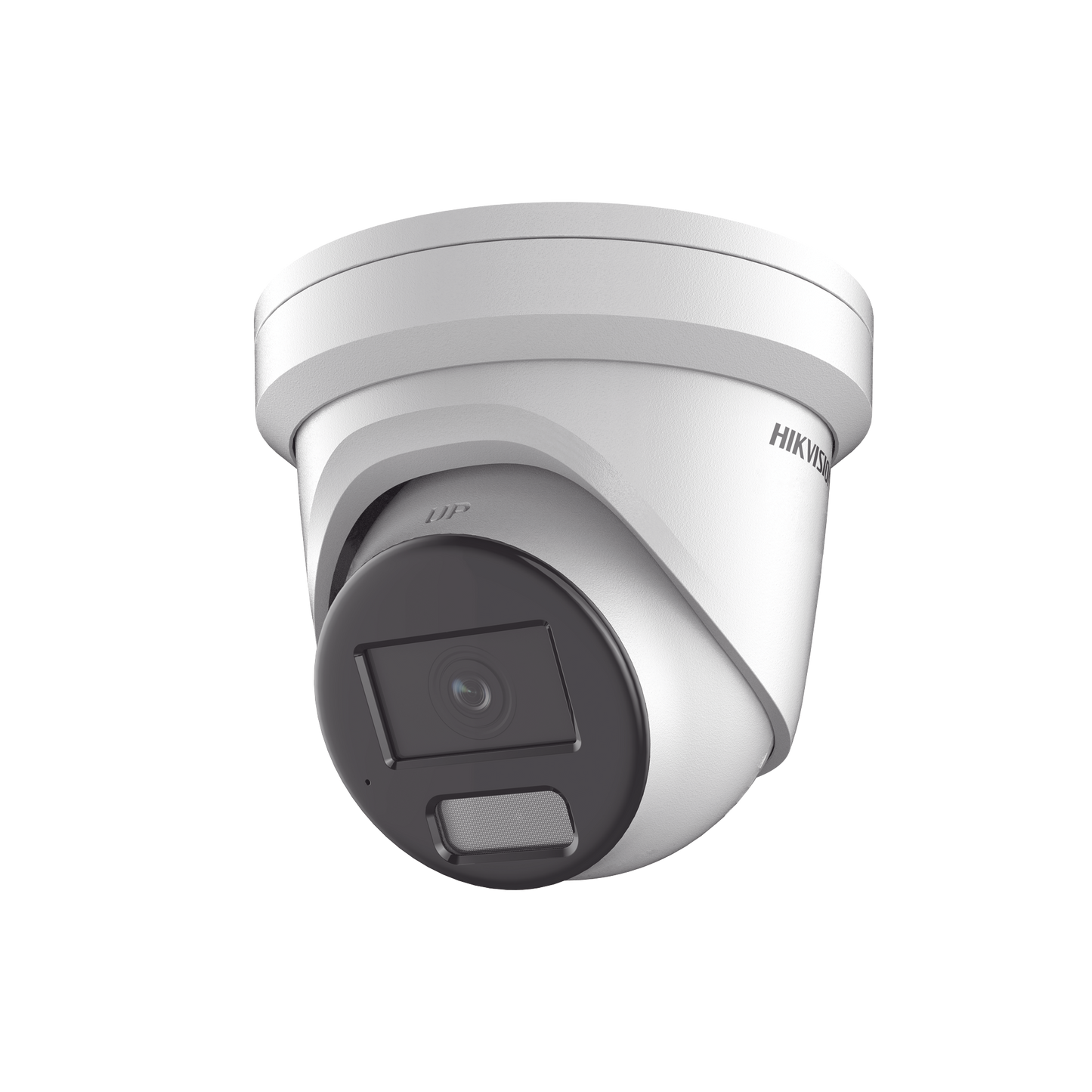 DS-2CD2387G2H-LIU [Dual Light + ColorVu] Turret IP 8 Megapixel / Lente 2.8 mm / 40 mts IR + 40 mts Luz Blanca /  Microfono Integrado / Exterior IP67 /   WDR 130 dB / Videoanaliticos (Filtro de Falsas Alarmas) / Captura Facial / ACUSEARCH