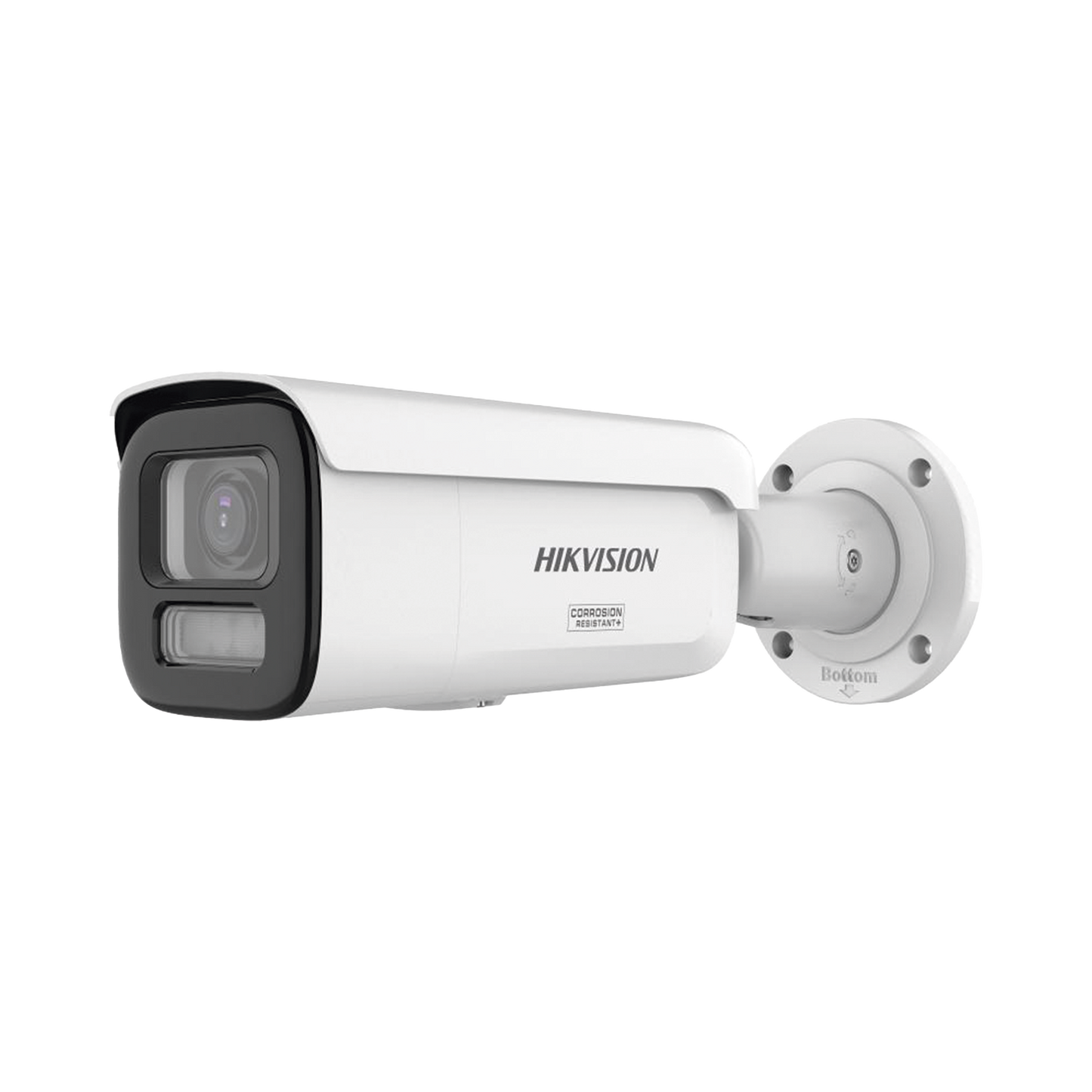 DS-2CD2667G3T-LIZSY - [Dual Light + ColorVu 3.0 + HikAI] Bala IP 6 Megapixel / Lente Mot. 2.8 a 12 mm / 60 mts IR + Luz Blanca / Exterior IP67 / WDR 130 dB / ACUSENSE 3.0 / Metal / NEMA 4X / ACUSEARCH