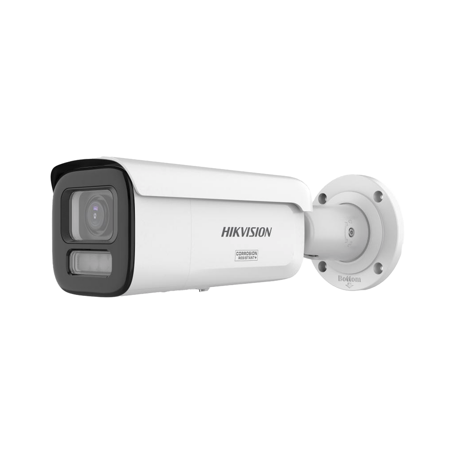 DS-2CD2687G3T-LIZSY - [Dual Light + ColorVu 3.0 + HikAI] Bala IP 8 Megapixel / Lente Mot. 2.8 a 12 mm / 60 mts IR + Luz Blanca / Exterior IP67 / WDR 130 dB / ACUSENSE 3.0 / Metal / NEMA 4X / ACUSEARCH