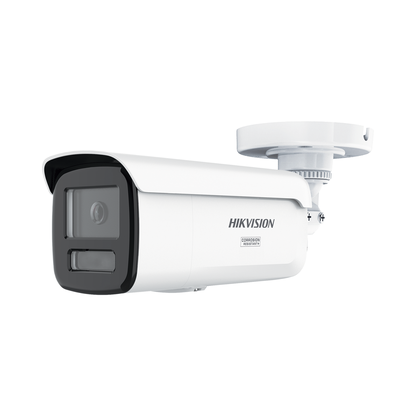 [Dual Light + ColorVu] Bala IP 8 Megapixel / Lente 4 mm / 60 mts IR + 60 mts Luz Blanca / Exterior IP67 / Luz Intermitente y Alerta de Audio / Micrófono Integrado / Videoanaliticos (Filtro de Falsas Alarmas)  / ACUSEARCH