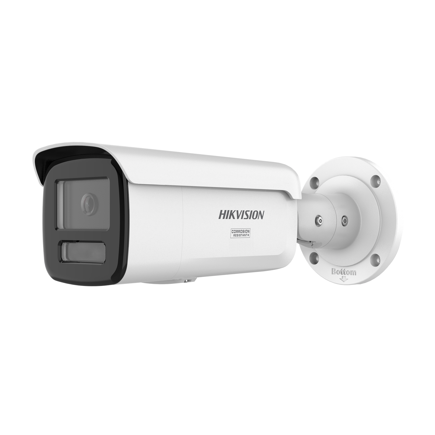 DS-2CD2T67G3-LIY - [Dual Light + ColorVu 3.0 + HikAI] Bala IP 6 Megapixel / Lente 4 mm / 60 mts IR + Luz Blanca / Exterior IP67 / WDR 130 dB / ACUSENSE 3.0 / Metal / NEMA 4X / ACUSEARCH