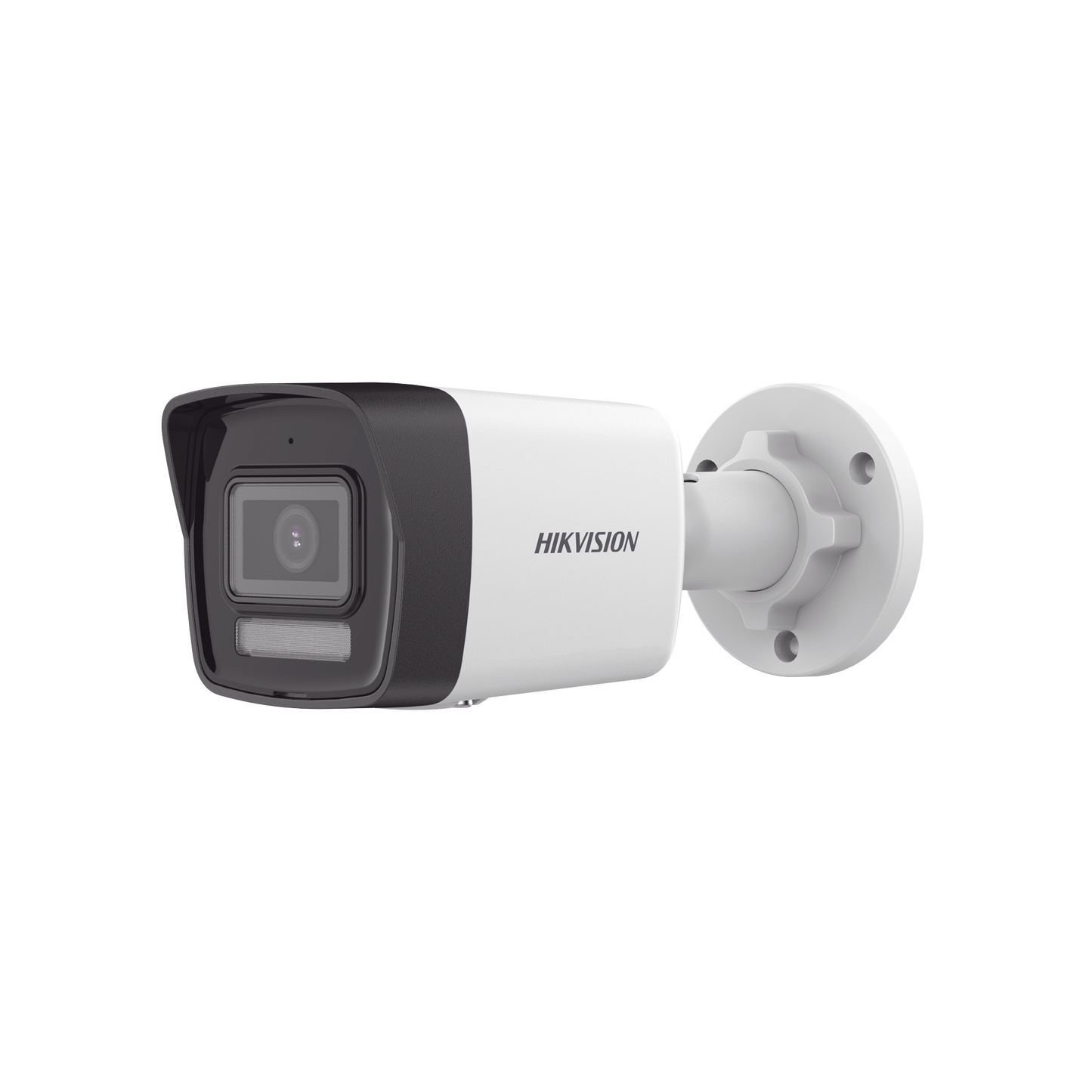 DS-2CD3041G2-LIUF - [Dual Light] Bala IP 4 Megapixel / Lente 2.8 mm / 30 mts IR + 20 mts Luz Blanca / Micrófono Integrado  / Exterior IP67 / H.265 / PoE / ONVIF / Micro SD