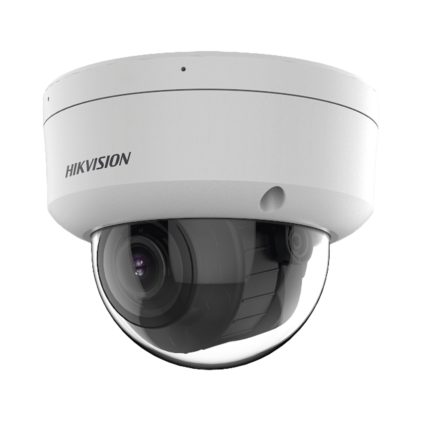 DS-2CD3741G2-LIZS - [Dual Light] Domo IP 4 Megapíxel / Lente Motorizado 2.7 a 13.5 mm / 30 mts IR + 30 mts Luz Blanca  / Exterior IP67 / IK10 / WDR 120 dB / PoE / ONVIF / Micro SD