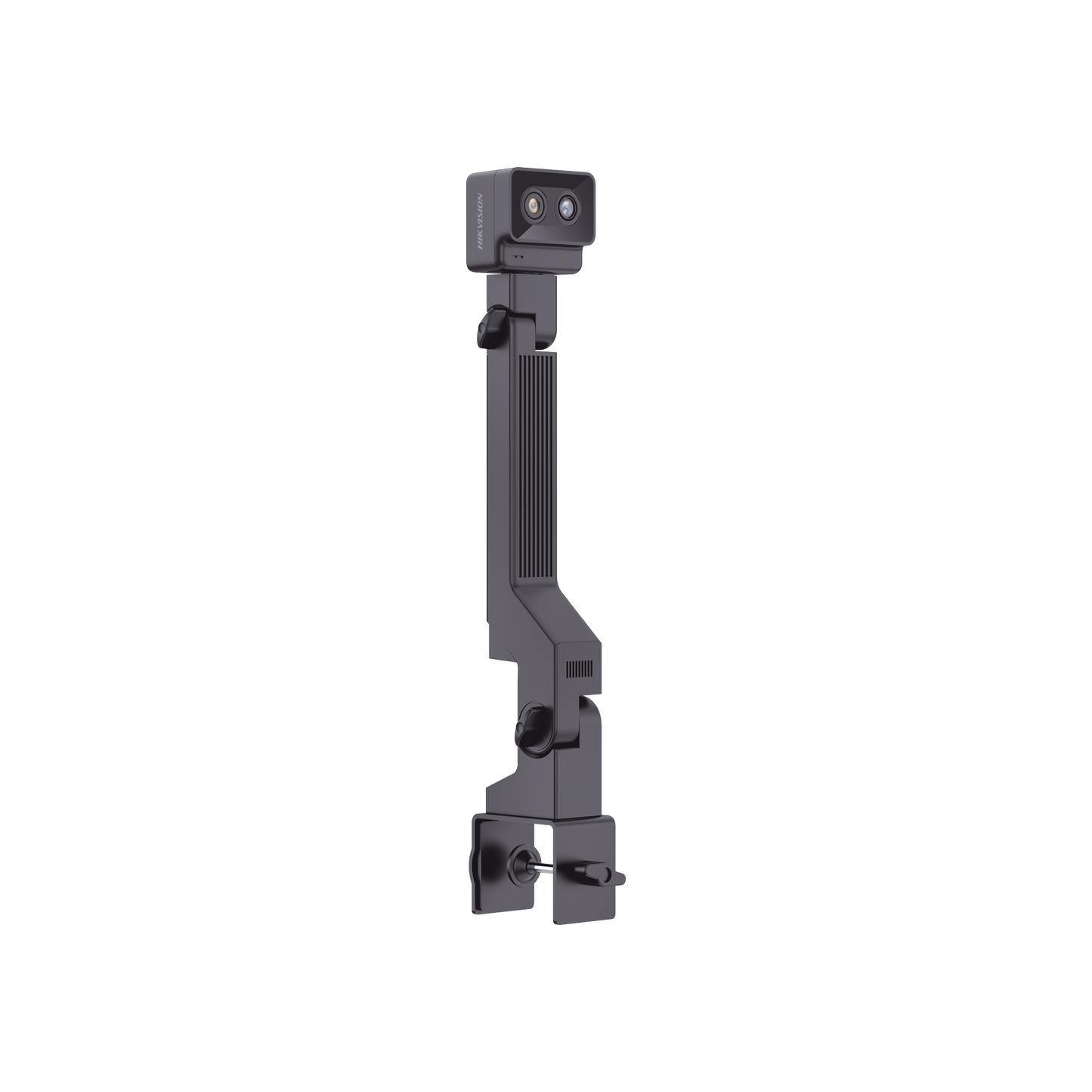 DS-2CD6F82G0-S - Cámara IP de Doble Lente: 8 MP (6 mm / 50.8°) + 2 MP (2.8 mm / 106.1°) / WDR 120 dB (Canal 1) / Micrófono Integrado / PoE / MicroSD 512 GB / Uso Interior