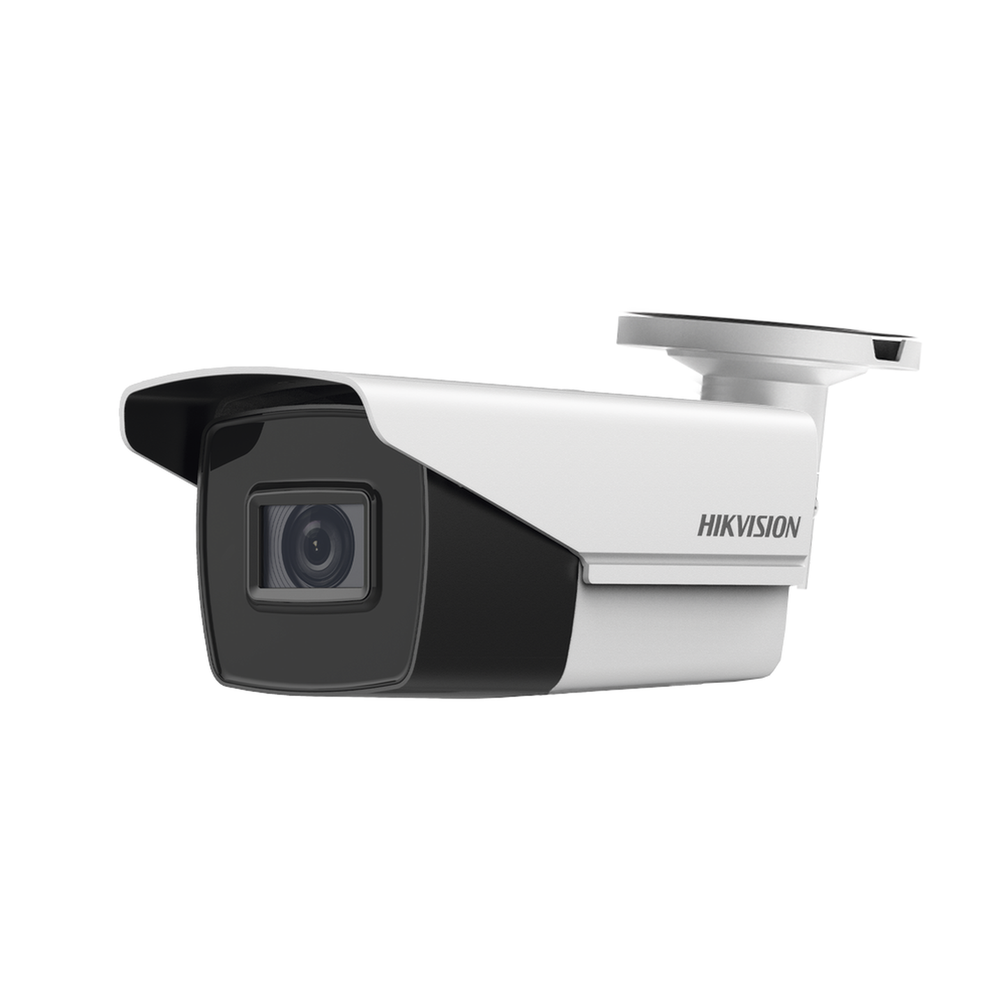 DS-2CE19D3T-AIT3ZF - Bala TURBOHD 2 Megapixel (1080p)/ Lente Mot. 2.7 a 13.5 mm / 70 mts IR EXIR / HLC / Exterior IP67 / WDR 120 dB / Ultra Baja Iluminación / 12 Vcc / 24 VCA