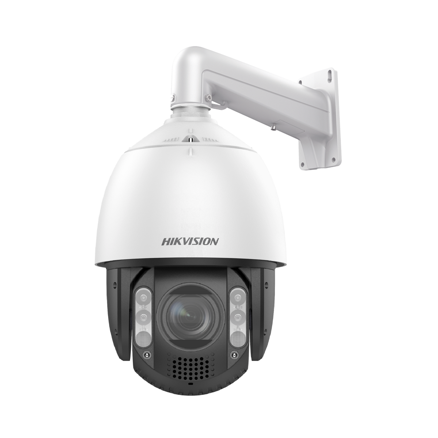 DS-2DE7A812MCG-EB - [PROTECCIÓN ACTIVA] PTZ IP 8 Megapixel / 12X Zoom / ColorVu / 100 mts Luz Blanca / 150 mts IR / ACUSENSE (Evita Falsas Alarmas) / IP66 / IK10 / Alerta Audible 30 metros y Luz Estroboscópica / Autoseguimiento 2.0 / Hi-PoE / Rapid Foc...