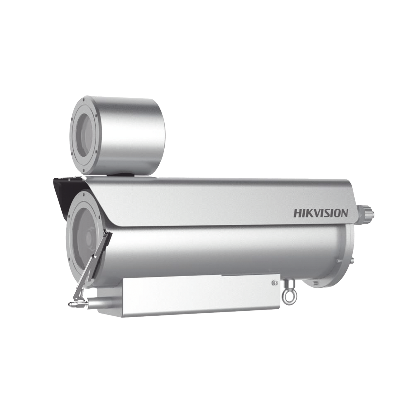 DS-2XE6442F-IZHRS(D) Bala IP 4 Megapixel / Lente Mot. 2.8 a 12 mm / Antiexplosion / Anticorrosion / 80 mts IR EXIR / H.265+ / IP68 / Wiper / 316L / NEMA 4X / ATEX / IECEx / Micro SD
