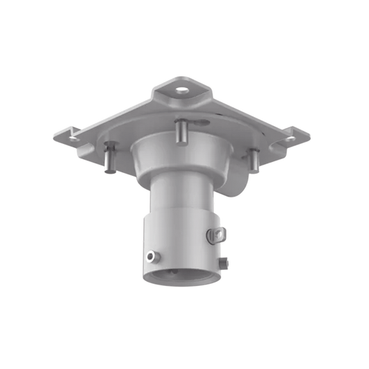DS-4610ZJ-GSAC Montaje de Techo Tipo Tubo de 20 cm de Largo para Domos PTZ con Polímero Anticorrisión