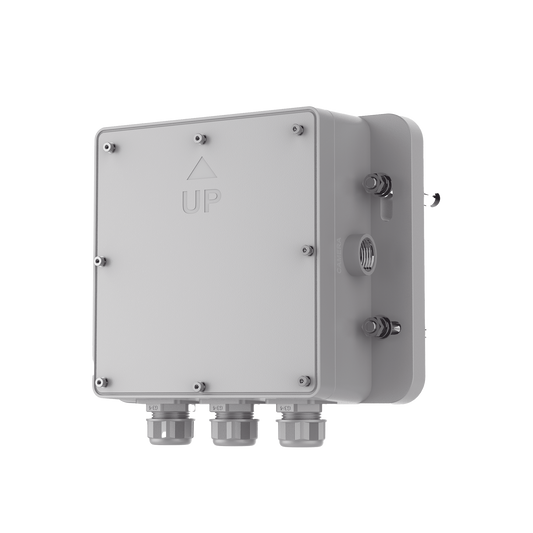DS-4680ZJ-GP - Caja de Conexiones de Exterior con Polímero Anticorrosión